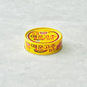 [동원] 매운고추참치 150g