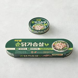 [동원] 리챔 순닭가슴살 135g 3캔