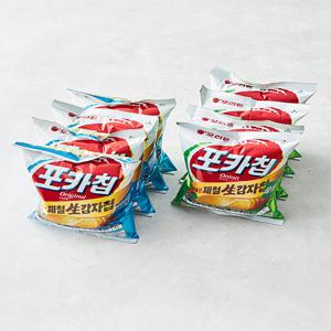 [오리온] 포카칩 4개입 2종 (택1)