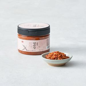 [땡큐장] 꽃돼지깡장 땡초장350g