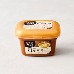 [청정원] 순창 우리쌀 미소된장 450g