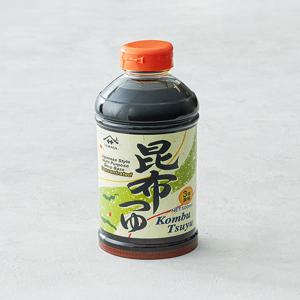 [야마사] 콘부 쯔유(다시마 쯔유) 500ml