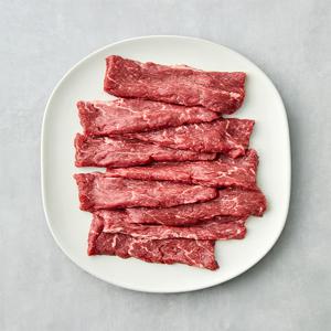 [Kim's butcher] 호주산 목초육 치마살 구이용 300g