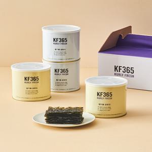 [선물세트] KF365 곱창 캔김 세트