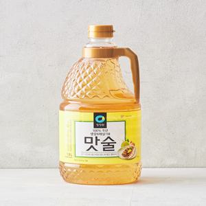 [청정원] 생강매실맛술 1.8L