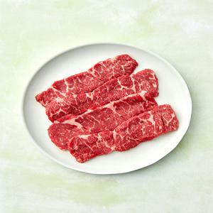 [Graze Cattle]자유방목 호주산 목초 살치살 구이용250g