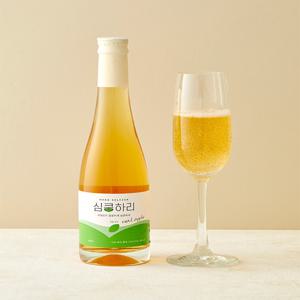 [전통주] 솔티마을 심쿵하리 4.5도 375ml