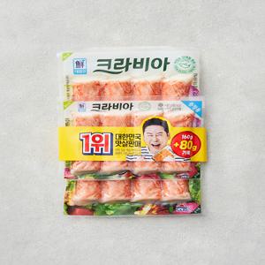 [사조대림] 크라비아 240g (160g+80g)