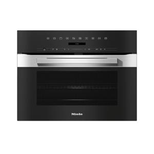 [Miele 본사] 밀레 콤비오븐 (43L) H 7240 BM (단품)