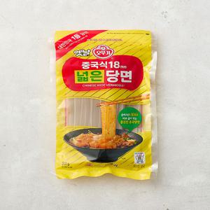 [오뚜기] 중국식18mm 넓은당면 300g