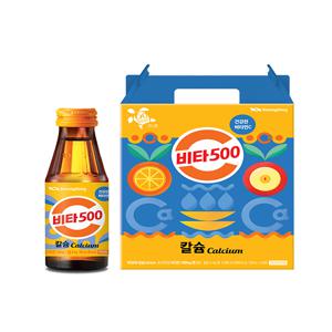 광동 비타500 칼슘 100ml X 20병