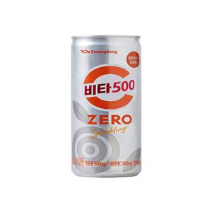 광동 비타500 제로 스파클링 250ml X 24캔 (단품)