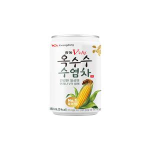 광동 옥수수수염차 180ml X 30캔 (단품)