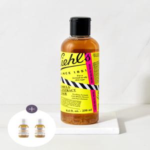 [키엘] 칼렌듈라 꽃잎 토너 250ml (홀리데이, +토너 80mL 증정)