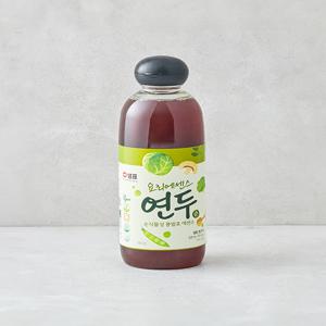 [샘표] 요리 에센스 연두순 830ml