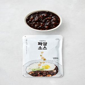 [서울마님] 진한 정통 짜장소스 300g