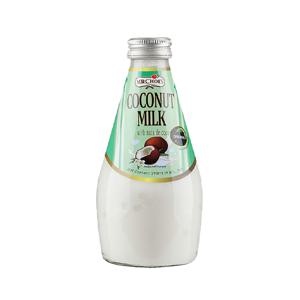 [미스터초이스] 코코넛 밀크 위드 나타데코코 290ml x 12입 (단일옵션)