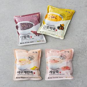 [다림죽] 별미죽 500g 4종 (택1)