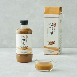 토굴 생강청 600g