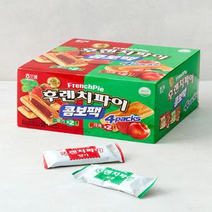 [해태] 후렌치파이 콤보팩 대용량 60개입