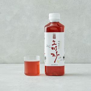 [일월상단] 자일로스 오미자청 500mL