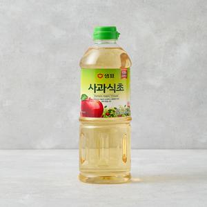 [샘표] 100%순발효 사과식초 900ml