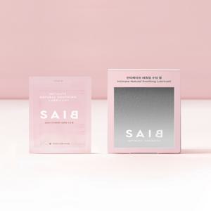 [SAIB] 세이브 인티메이트 네츄럴 수딩 젤 (2.5ml X 10pcs)