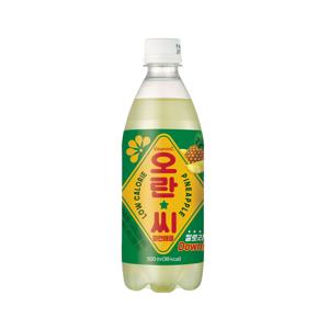 동아오츠카 오란씨 파인 500ml 페트 20입 (단일상품)