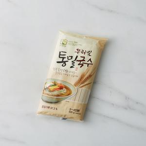 [우리밀] 통밀국수 400g