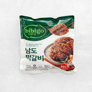 [비비고] 남도 떡갈비