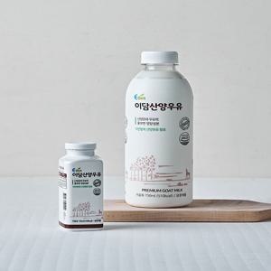 [이담] 산양 우유 750mL