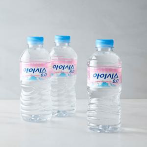 [아이시스8.0] 생수 (500mL X 20개)