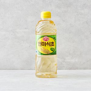 [오뚜기] 현미식초 900ml