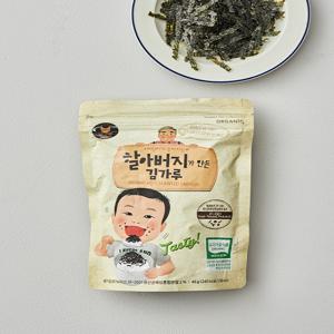 [만전김] 할아버지가 만든 김가루 45g