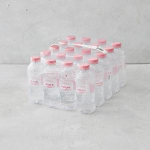 [아워홈] 지리산수 핑크 (500mL X 20개)