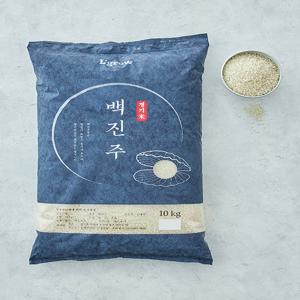 엘그로 백진주쌀 10kg