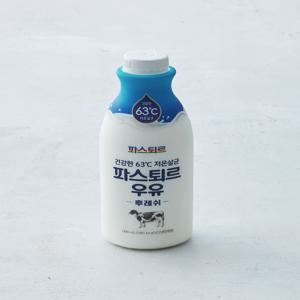 [파스퇴르] 저온살균 흰우유 900mL