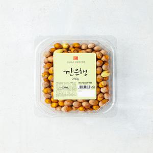 [유기샘] 생 깐 은행 250g