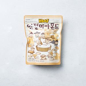 [HBAF] 인절미 아몬드 190g