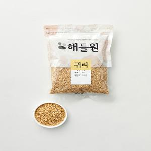 귀리 500g