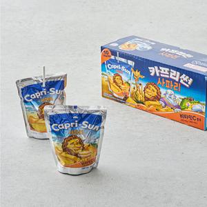 [카프리썬] 사파리 (200mL X 10개)