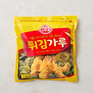 [오뚜기] 튀김가루 1kg