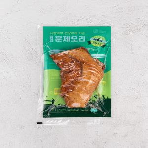 [더오담] 훈제오리 400g