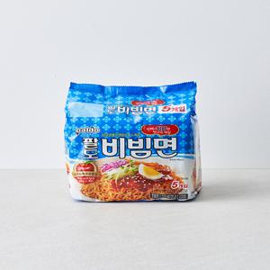 [팔도] 비빔면 5입