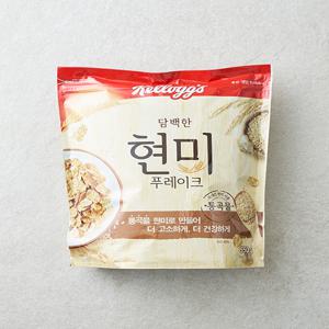 [켈로그] 담백한 현미 후레이크 550g