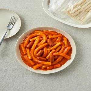 [쉐프스토리] 분모자 로제 떡볶이 (밀키트)