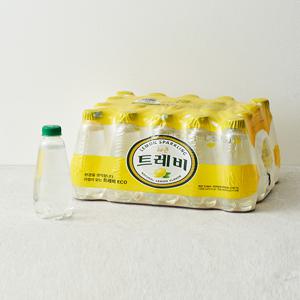 [트레비] 무라벨 레몬 (350mL X 20개)