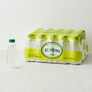 [트레비] 무라벨 라임 (350mL X 20개)