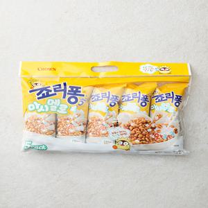 [크라운] 죠리퐁 마시멜로 195g (39g x 5팩)