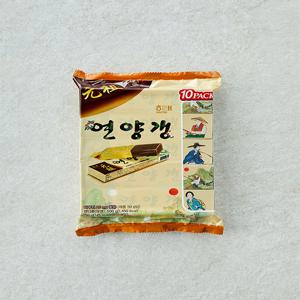 [해태] 연양갱 10입 500g